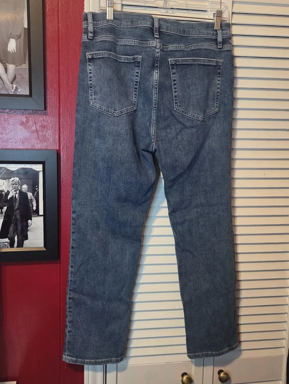 Frame Denim these frame